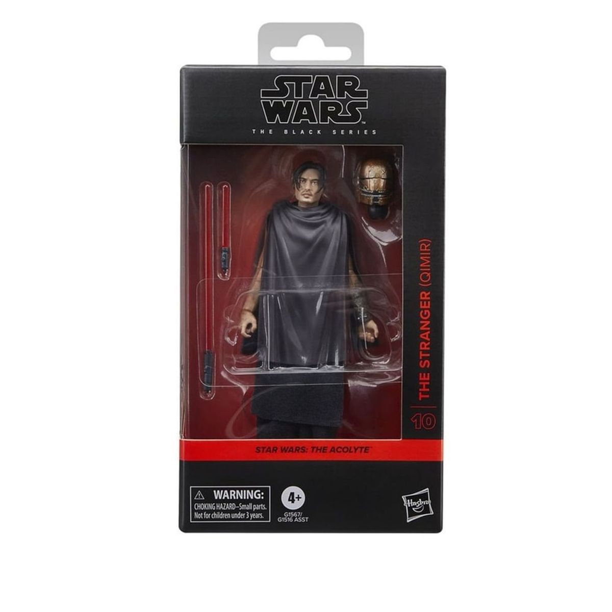 Star Wars S3 Black Series Figura Surtida 15cm - The Stranger (qimir) - foto 2